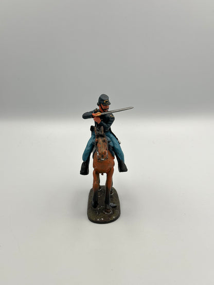 Del prado CBH058 Union Cavalry Trooper, American Civil War, 1861–1865