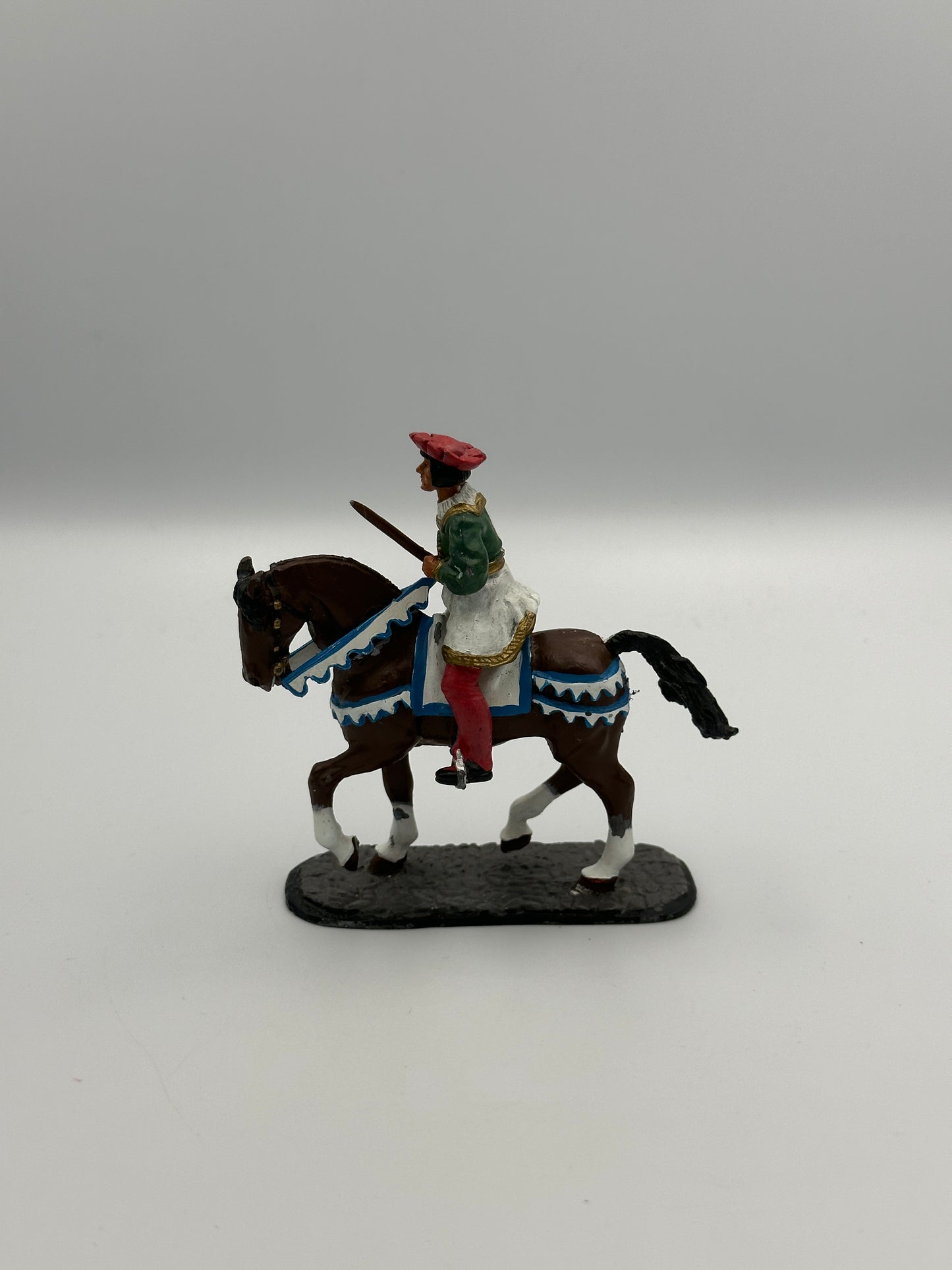 Del Prado CBH030: Yeoman of the Guard, English Cavalry 1520-40