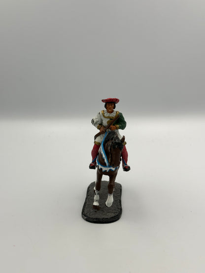 Del Prado CBH030: Yeoman of the Guard, English Cavalry 1520-40