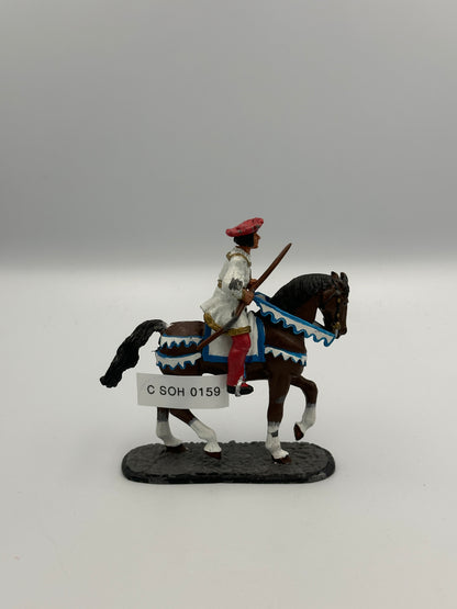 Del Prado CBH030: Yeoman of the Guard, English Cavalry 1520-40