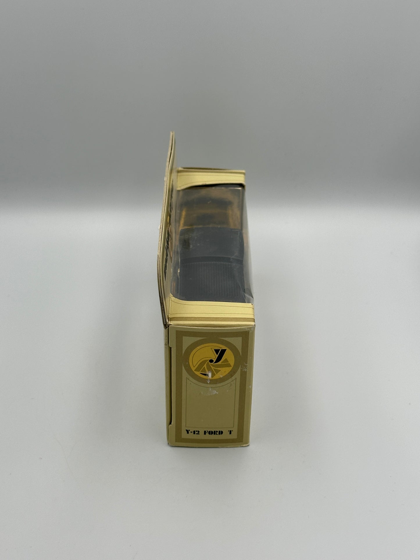 Matchbox Models of Yesteryear 1912 Ford Model 'T' Van "Colman's Mustard"