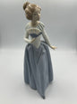 NAO by Lladro "Lady with Fan" #402