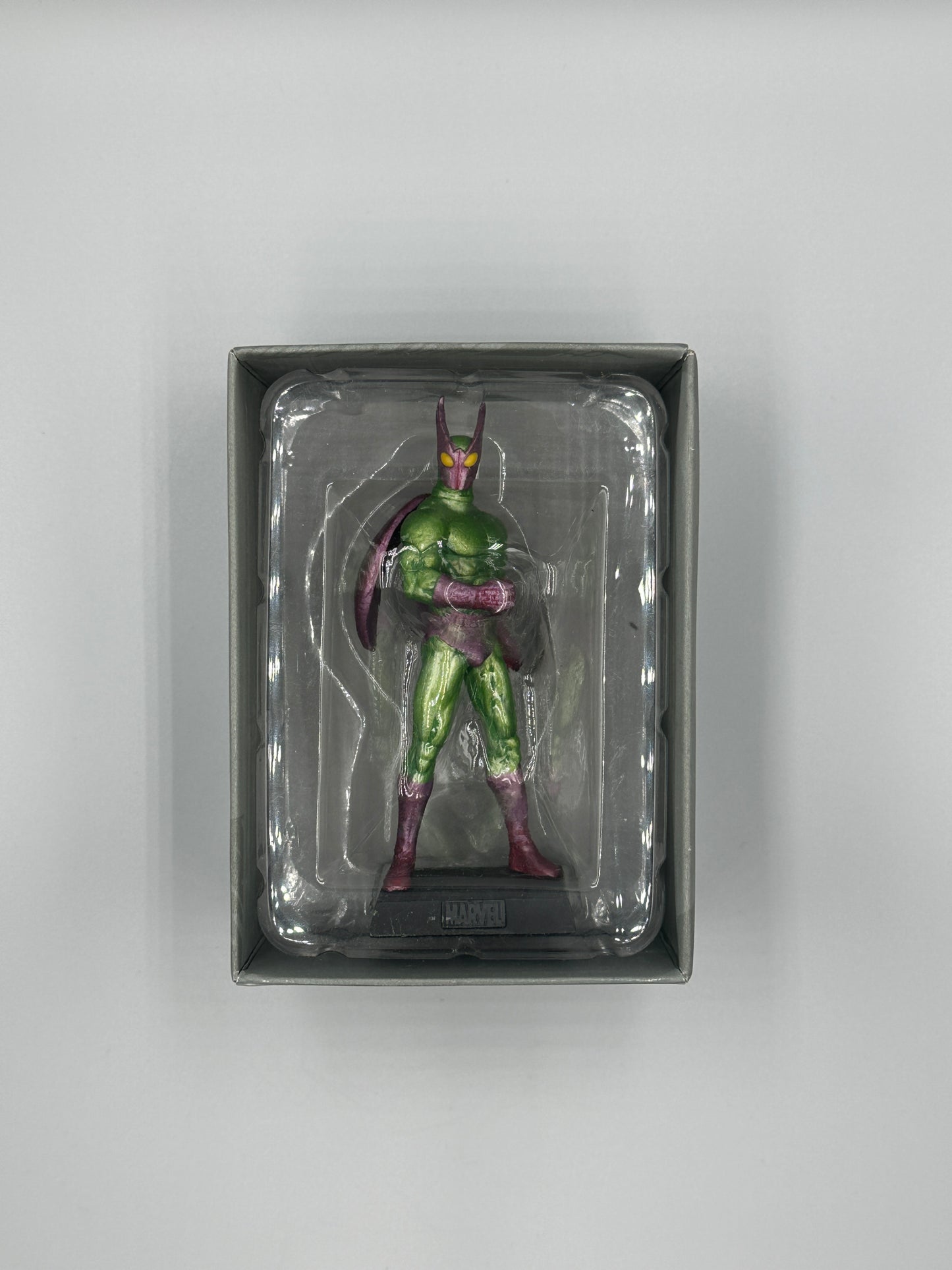 Classic Marvel Figurine Collection – Beetle (Abner Jenkins) #167