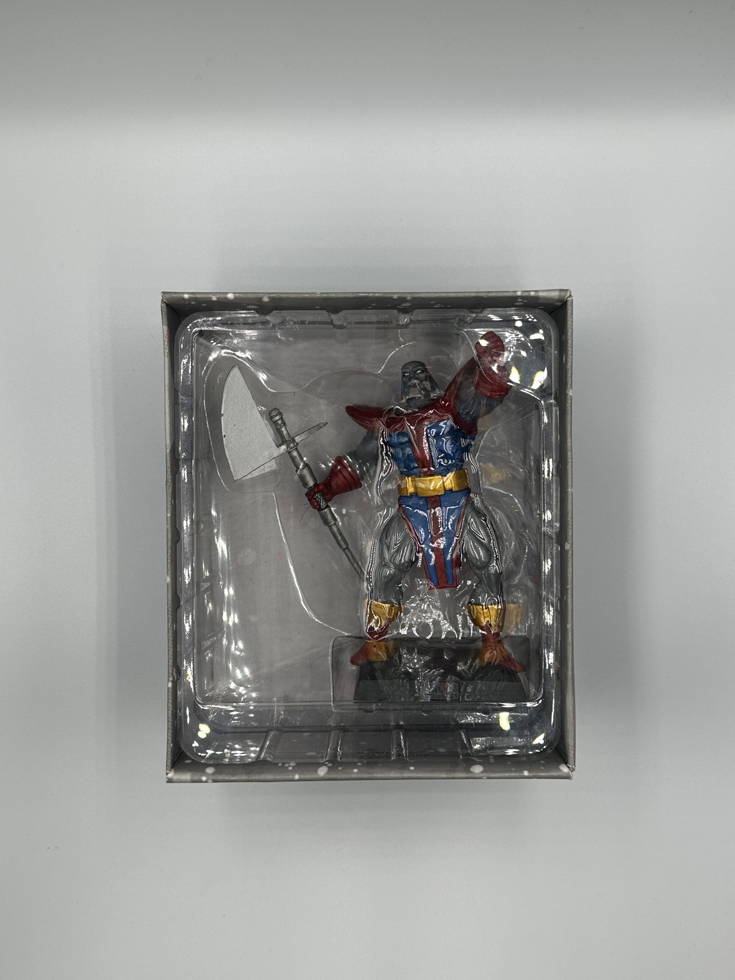 Classic Marvel Figurine Collection – Terrax