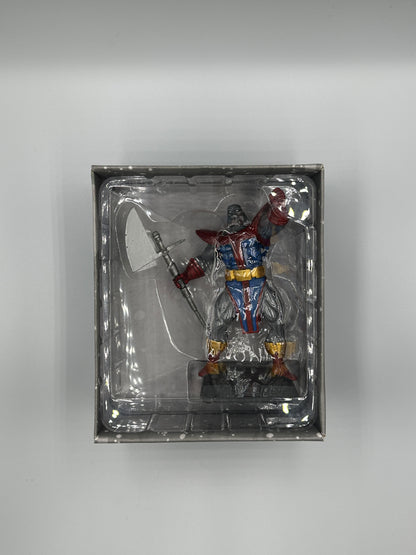 Classic Marvel Figurine Collection – Terrax