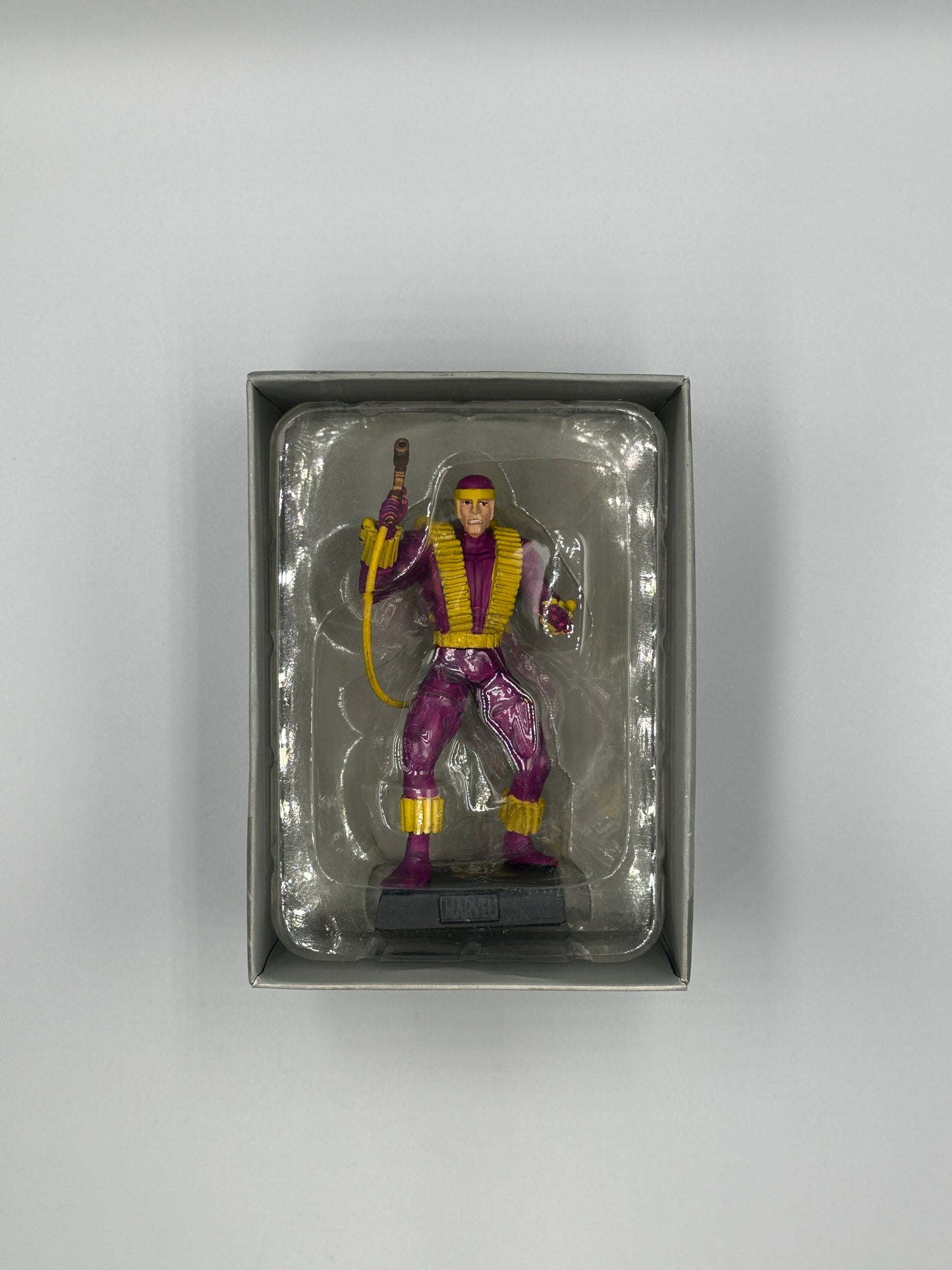 Classic Marvel Figurine Collection – Trapster #186