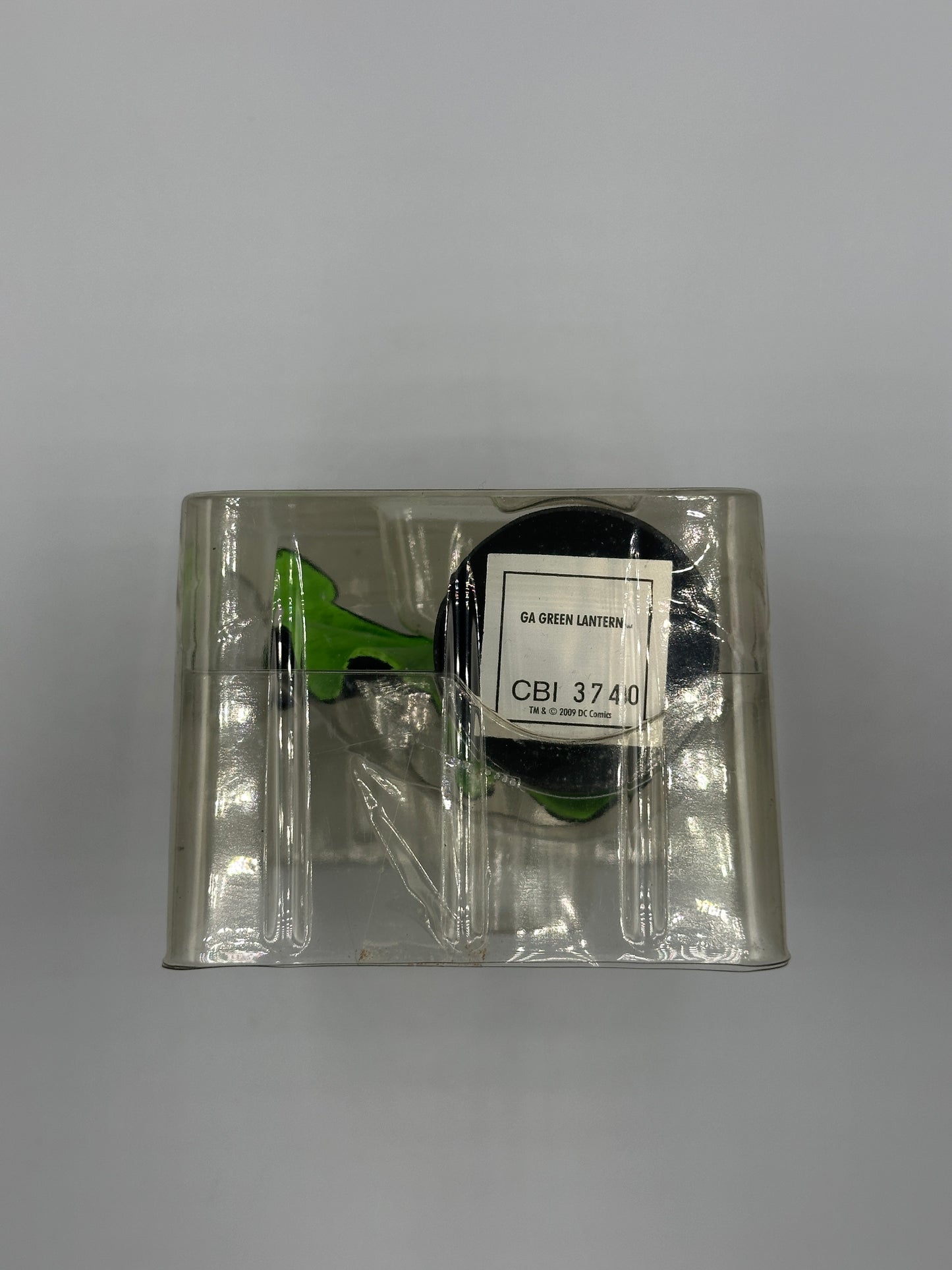 DC Comics Super Hero Collection - Ga Green Lantern CBI3740