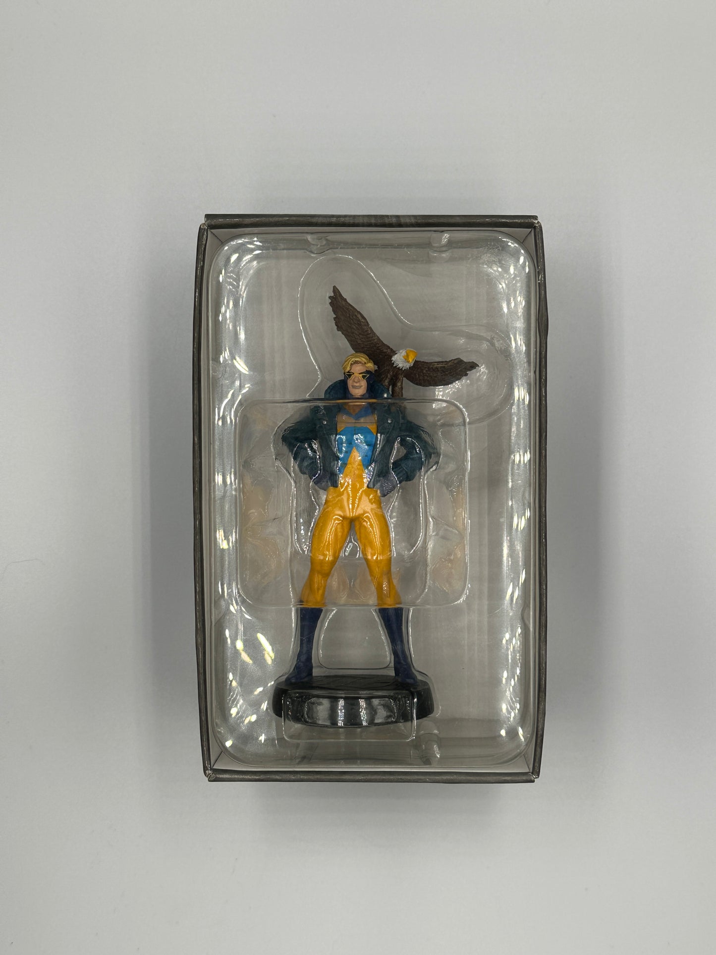 DC Comics Super Hero Collection - Animal Man CDM6139