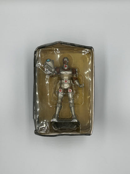 DC Comics Super Hero Collection - Cyborg CBQ4302
