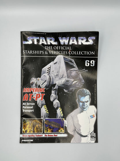 Star Wars Starship Collection – AT-PT Transport #69