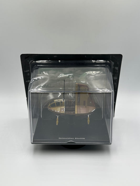 Star Wars Starship Collection –  Neimoidian Shuttle #70