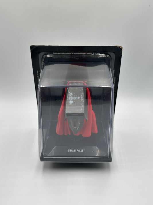 Star Wars Helmet Collection - Silvanie Phest #77