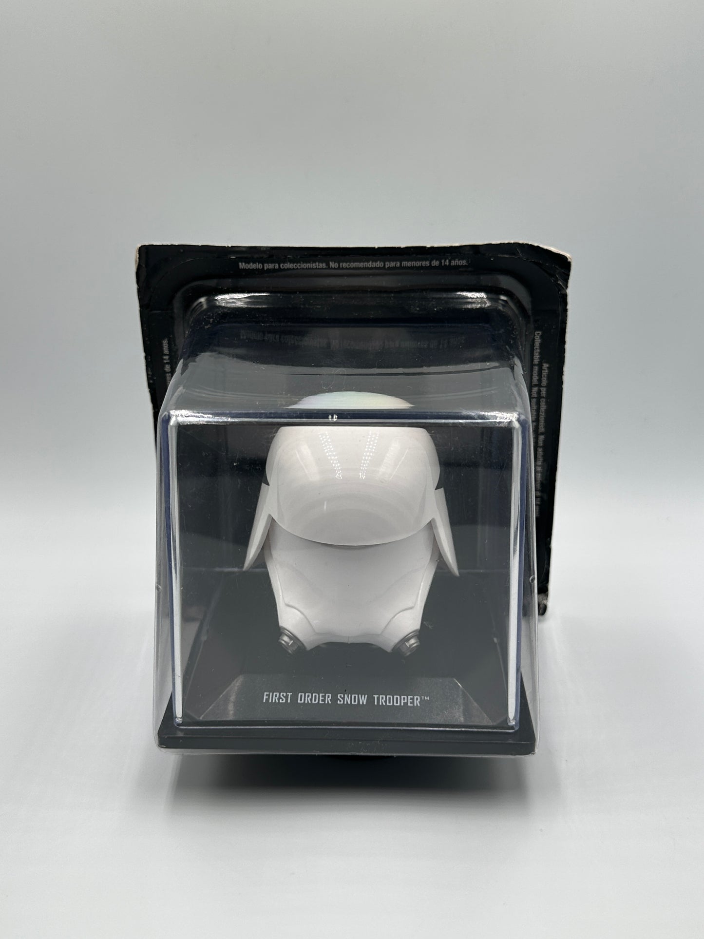 Star Wars Helmet Collection - First Order Snowtrooper #44