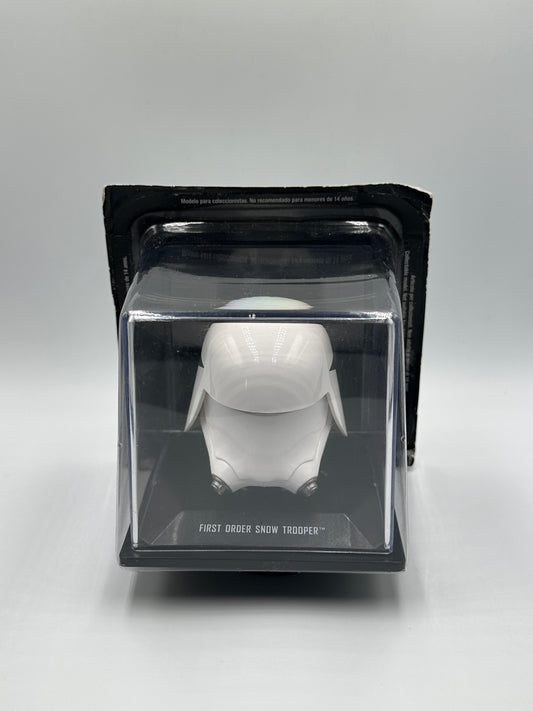 Star Wars Helmet Collection - First Order Snowtrooper #44