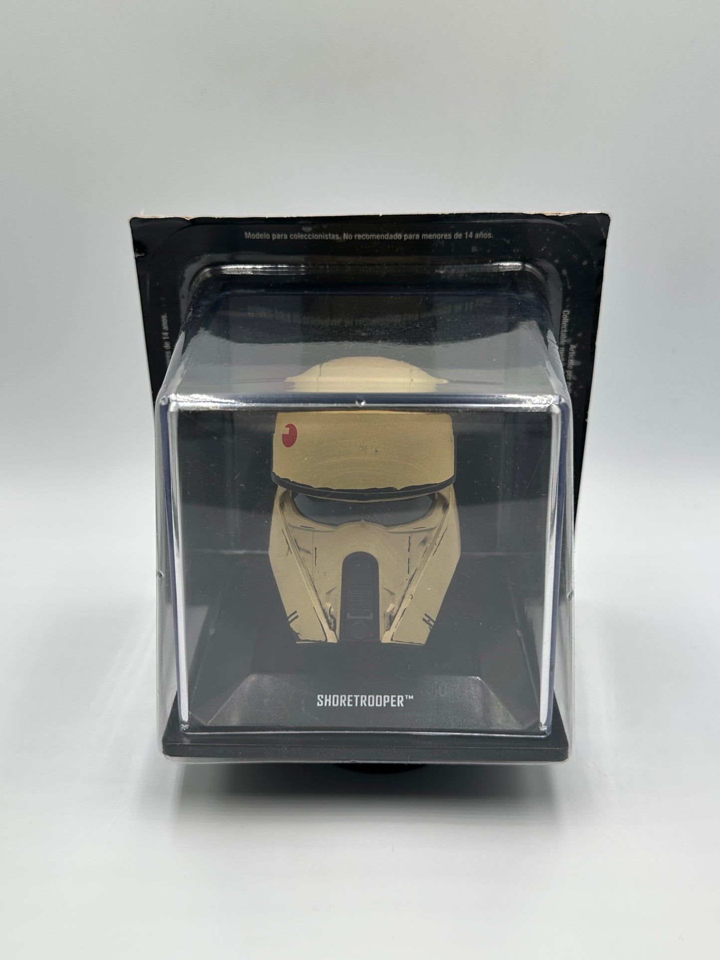 Star Wars Helmet Collection - Shoretrooper #49