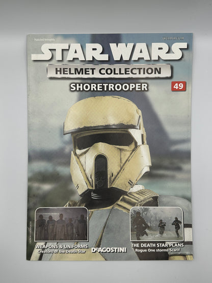 Star Wars Helmet Collection - Shoretrooper #49