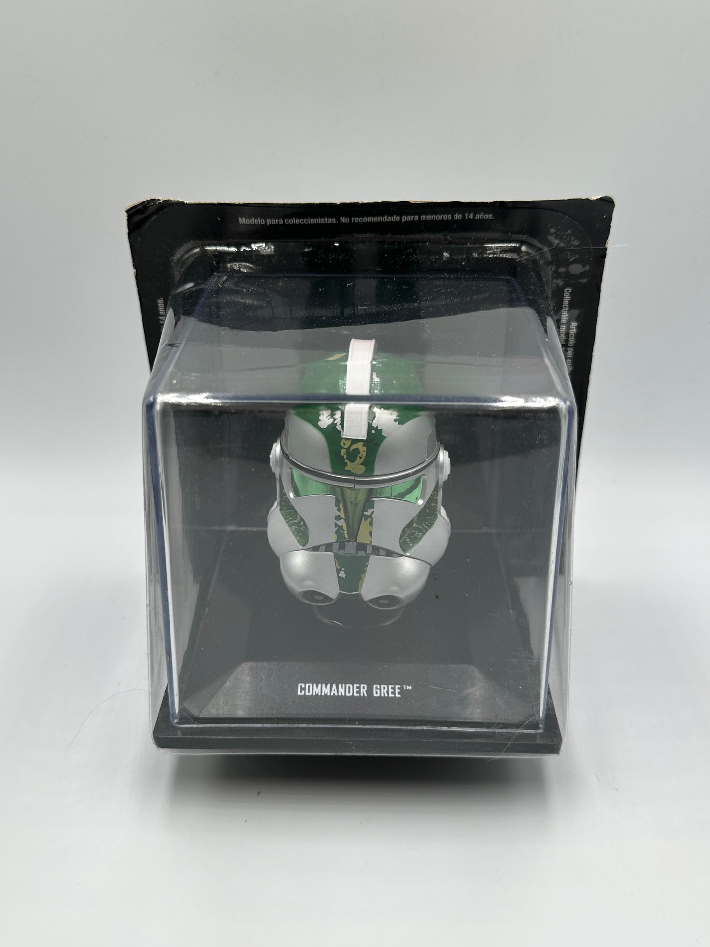 Star Wars Helmet Collection - Commander Gree #27