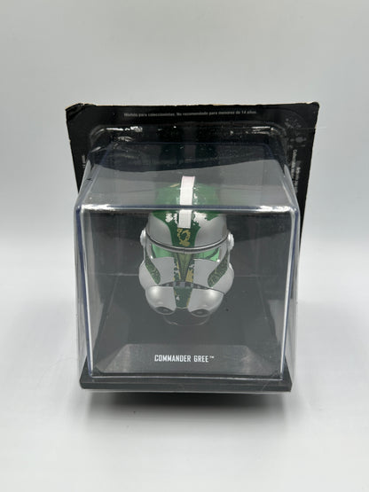 Star Wars Helmet Collection - Commander Gree #27