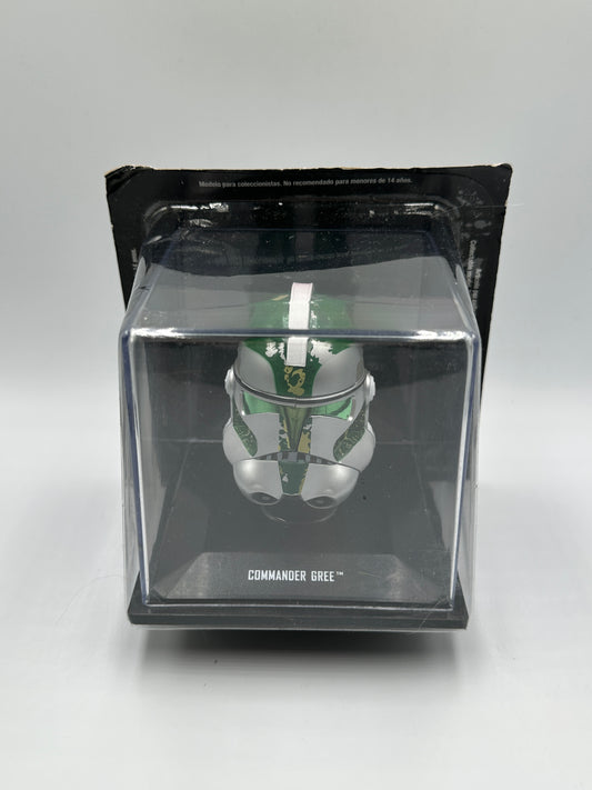 Star Wars Helmet Collection - Commander Gree #27