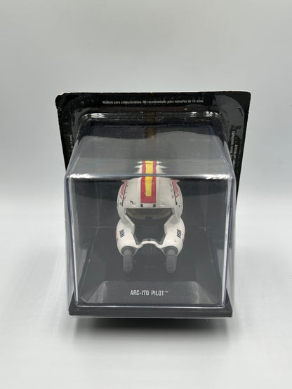 Star Wars Helmet Collection - Arc-170 Clone Pilot #45