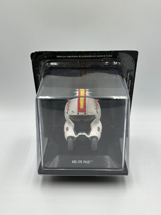 Star Wars Helmet Collection - Arc-170 Clone Pilot #45