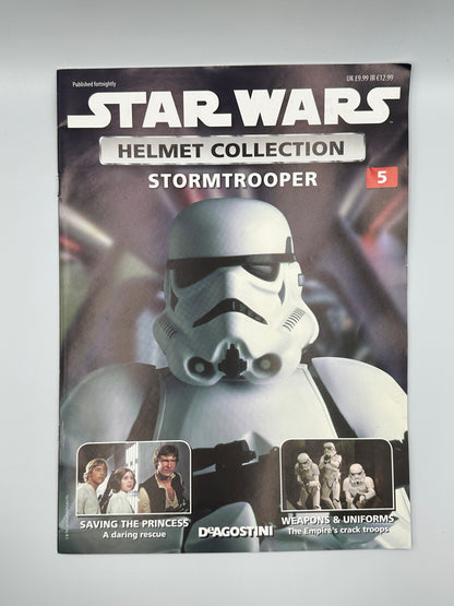 Star Wars Helmet Collection - Stormtrooper #5