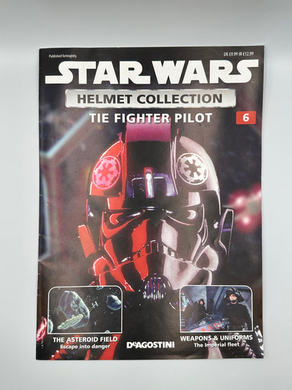 Star Wars Helmet Collection - The Fighter pilot #6