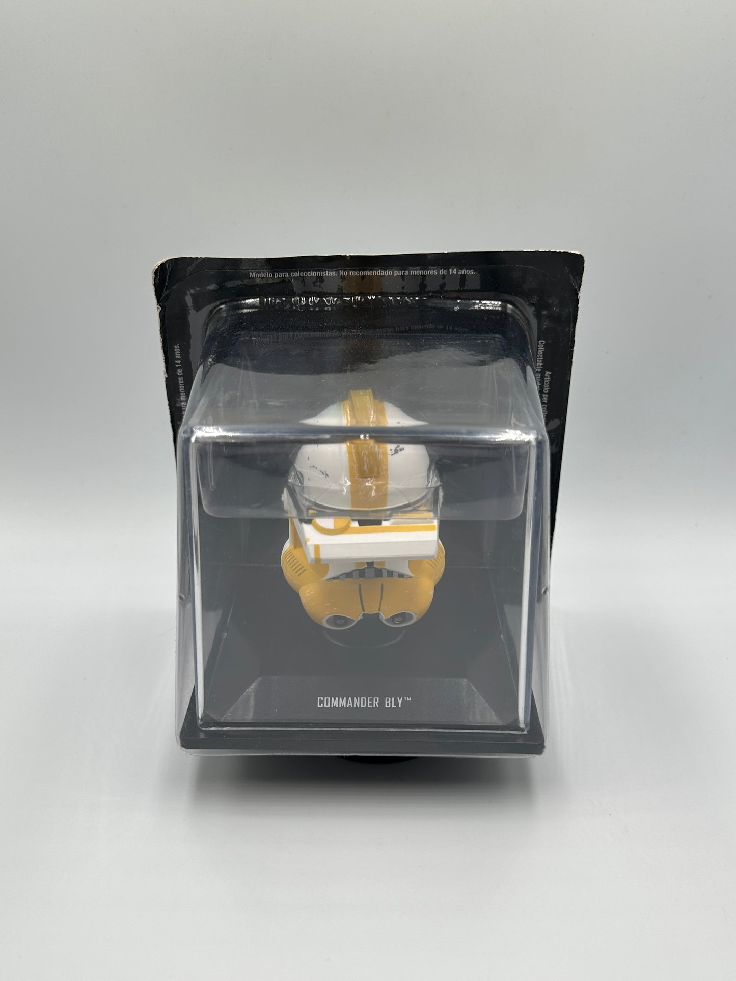 Star Wars Helmet Collection - Commander Bly #73