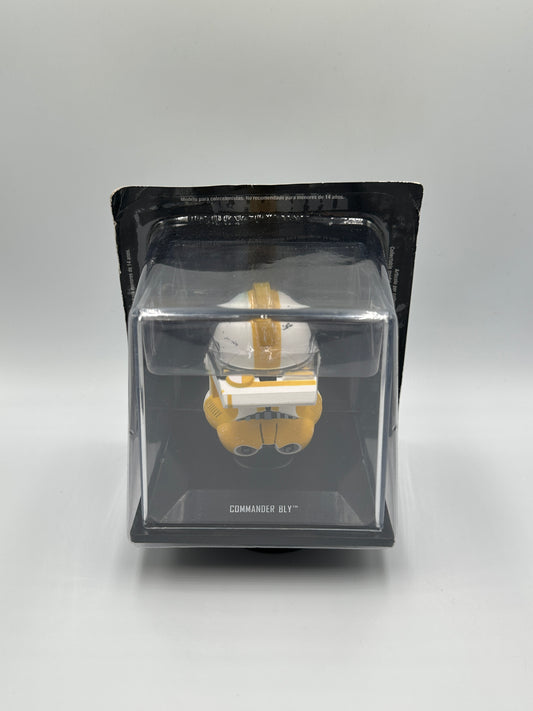 Star Wars Helmet Collection - Commander Bly #73