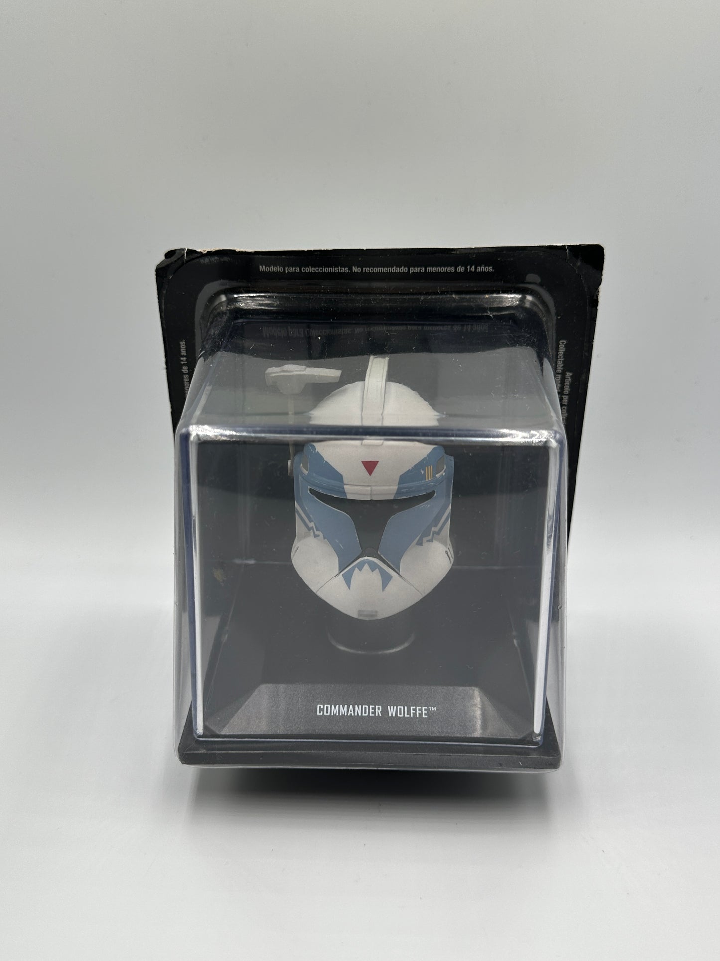 Star Wars Helmet Collection - Commander Wolffe #70