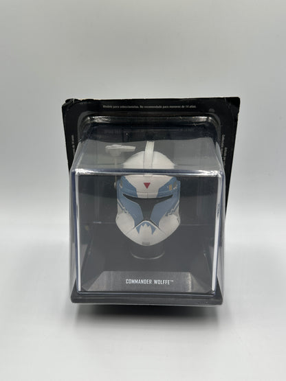 Star Wars Helmet Collection - Commander Wolffe #70