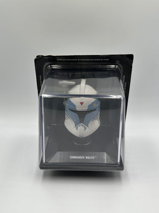 Star Wars Helmet Collection - Commander Wolffe #70