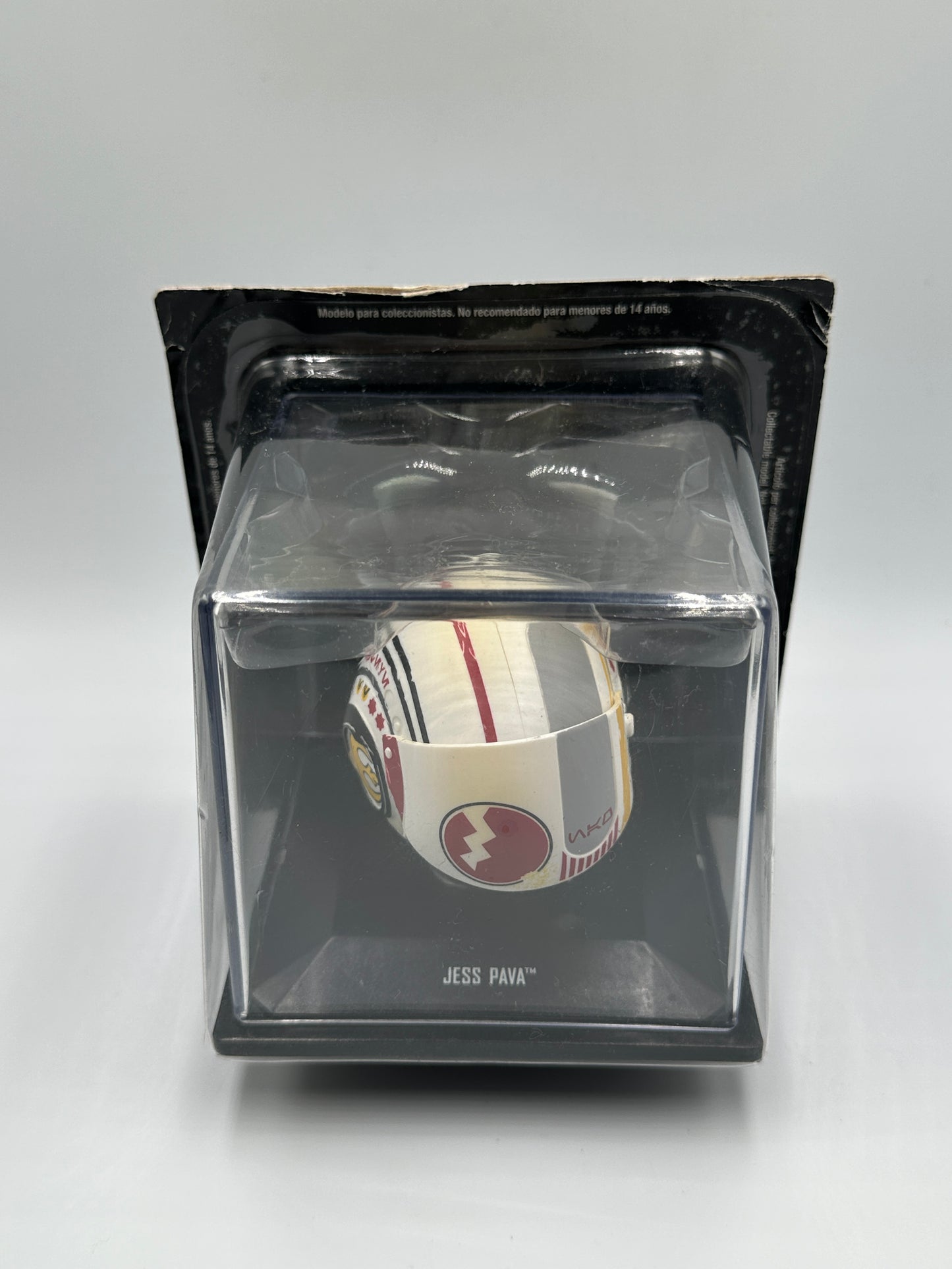 Star Wars Helmet Collection - Jess Pava #50