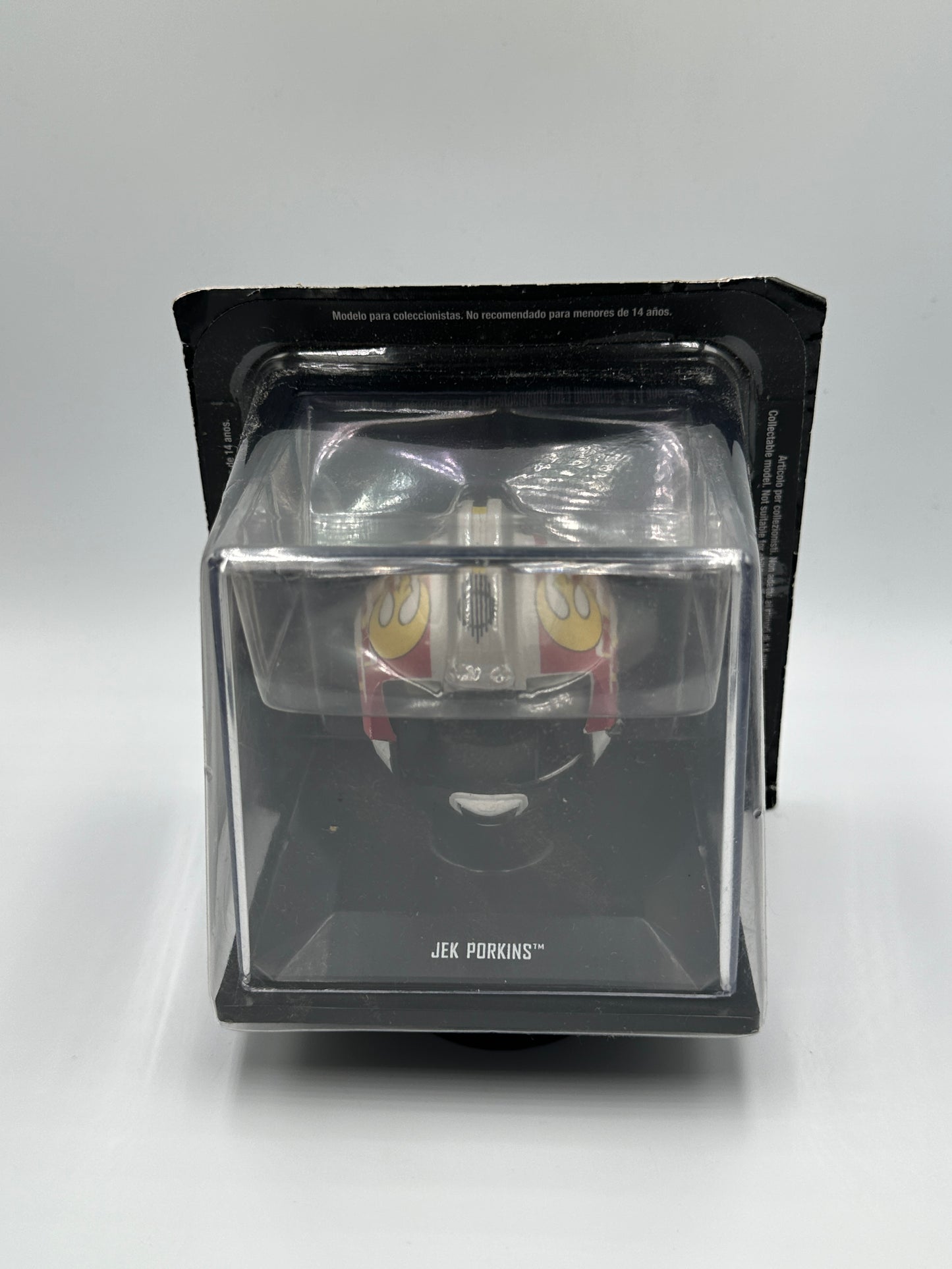 Star Wars Helmet Collection - Jek Porkins #79