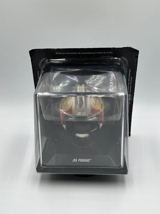 Star Wars Helmet Collection - Jek Porkins #79