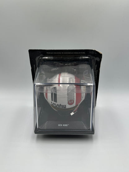 Star Wars Helmet Collection - Nien Nunb #53