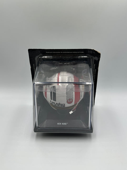 Star Wars Helmet Collection - Nien Nunb #53