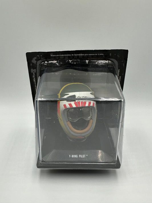 Star Wars Helmet Collection - Y-Wing Pilot #26