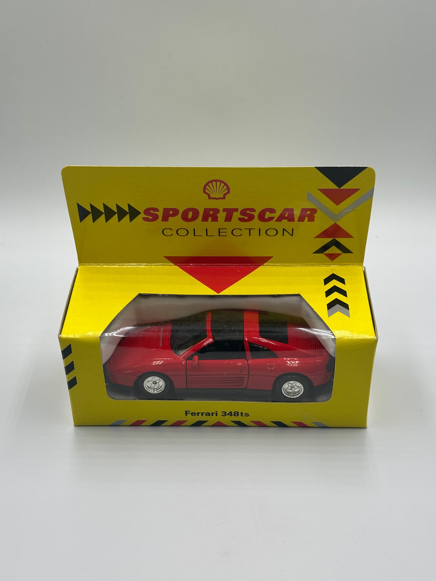 Ferrari 348ts (Classic Sportscar Collection)