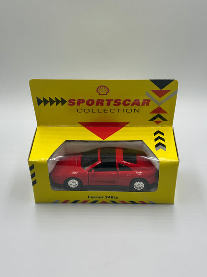 Ferrari 348ts (Classic Sportscar Collection)