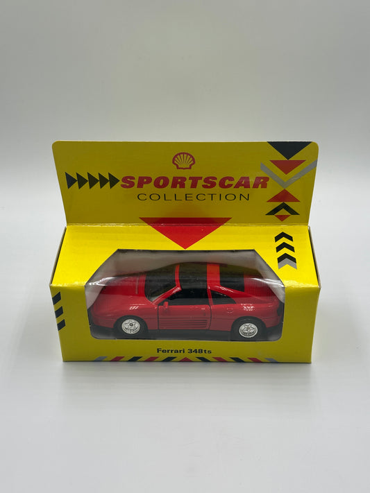 Ferrari 348ts (Classic Sportscar Collection)