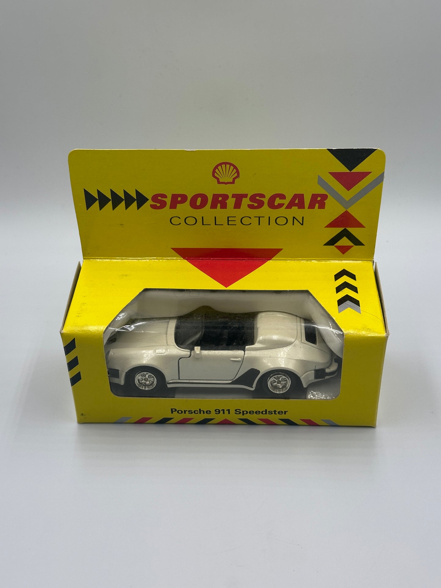 Porsche 911 Turbo Speedster (Classic Sportscar Collection)