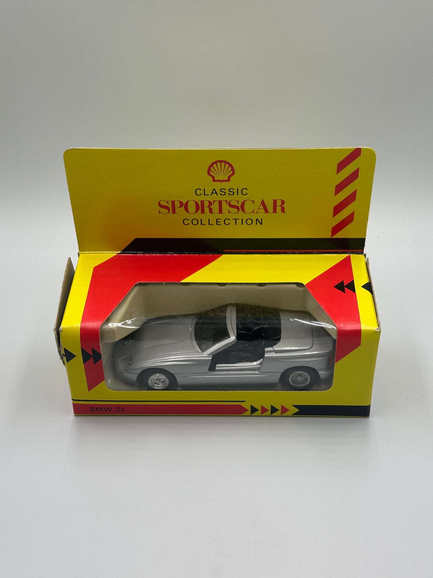 BMW Z1 (Classic Sportscar Collection)