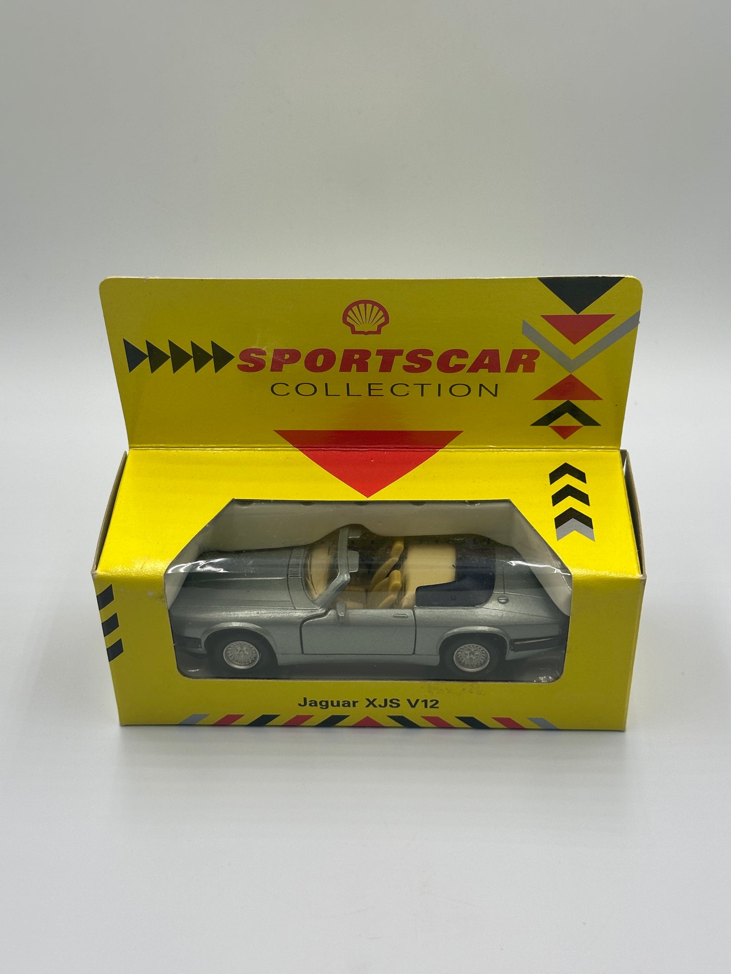 Jaguar XJS V12 (Classic Sportscar Collection)