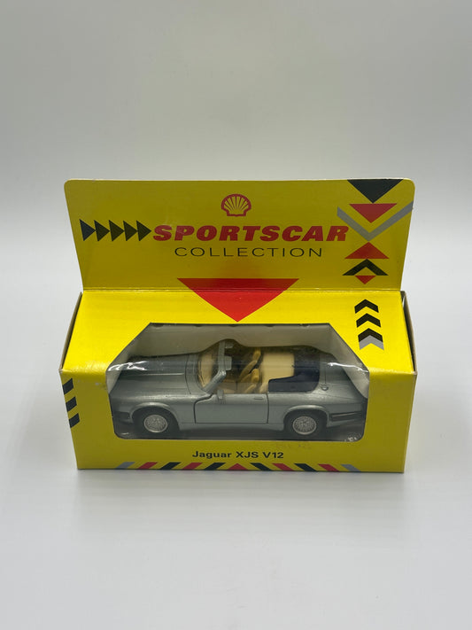 Jaguar XJS V12 (Classic Sportscar Collection)