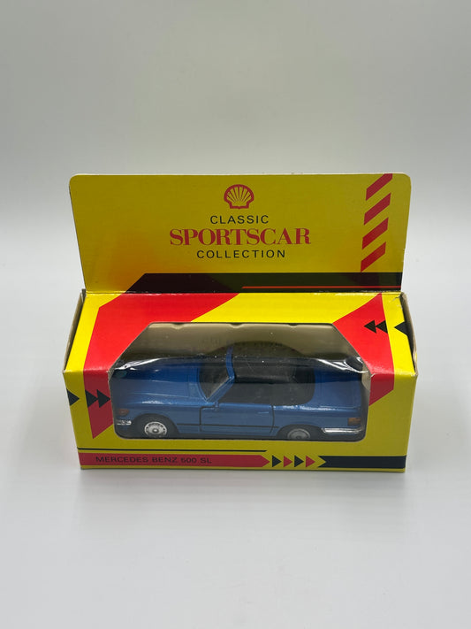 Mercedes-Benz 500 SL (Classic Sportscar Collection)