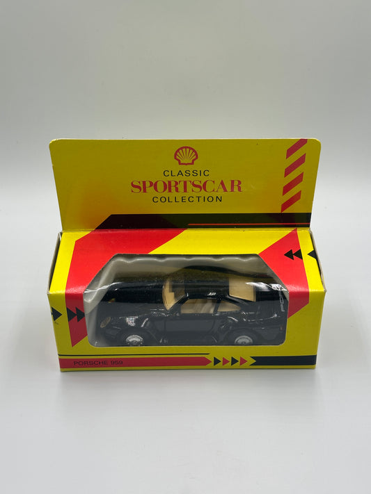 Porsche 959 (Classic Sportscar Collection)