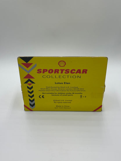 Lotus Elan (Classic Sportscar Collection)