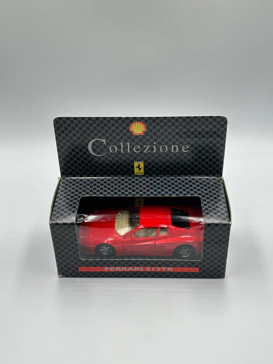 Ferrari 512 TR (Collezione Shell)