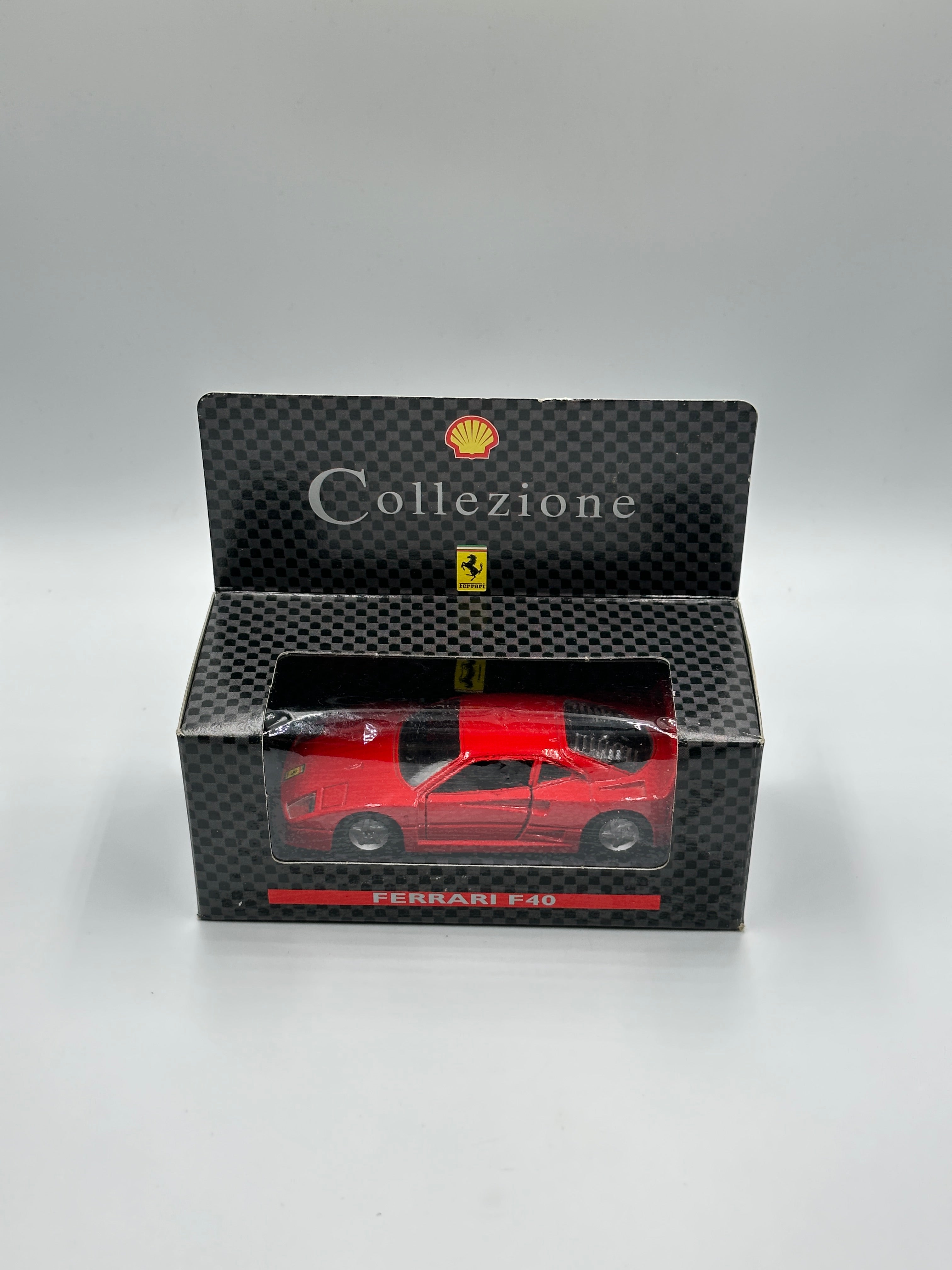 Ferrari F40 (Collezione Shell) – Delometa Vintage